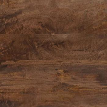 Couchtisch 80x50x40 cm Massivholz Mango & Holzwerkstoff