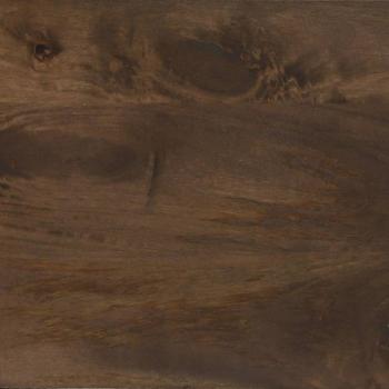 Nachttisch 40x33x46 cm Massivholz Walnuss