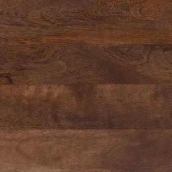 Sideboard 40x33.5x75 cm aus massivem Mangoholz