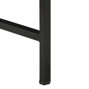 Schreibtisch 105x50x75 cm Massivholz Mango