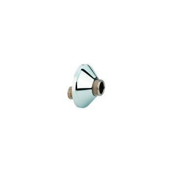 ARDEBO.de GROHE S-Anschluss, 1/2"" x 1/2"", chrom (12004000)