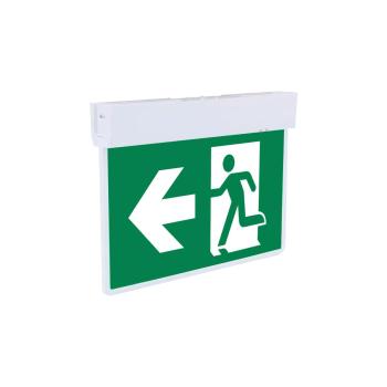 ARDEBO.de Ledino Hausen LED-Fluchtweg-/Notlicht, Decken/Wand/Pendel, IP20 (11150056001030)