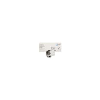 ARDEBO.de Metz Connect E-DAT modul Cat.6A K Jack - Keystone, 12 Stück (130910KZ)