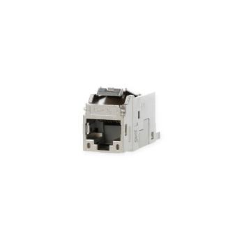 Metz Connect E-DAT modul Cat.6A K Jack - Keystone, 12 Stück (130910KZ)