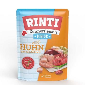 ARDEBO.de Rinti PB Kennerfleisch Junior mit Huhn 400g