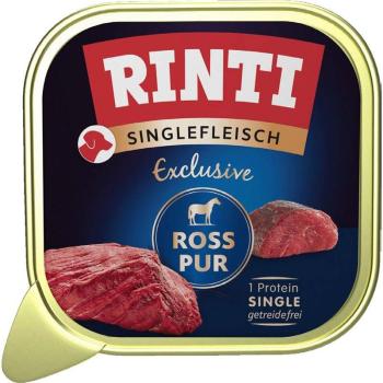 ARDEBO.de Rinti Singlefleisch Schale Exclusive Ross pur 150g 