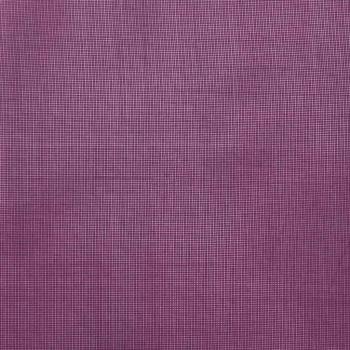 Voile Vorhänge mit Stangentaschen 2 Stk. Lila