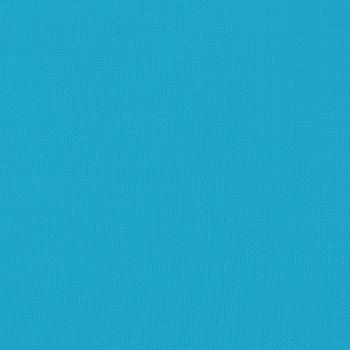 Fahrradanhänger Hunde Blau und Grau Oxford-Gewebe und Eisen