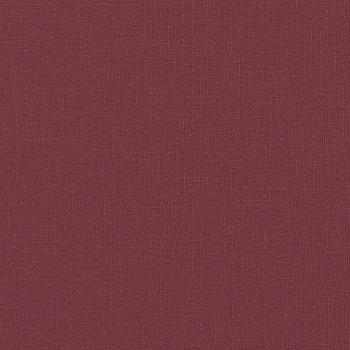 Massagesessel Weinrot Stoff