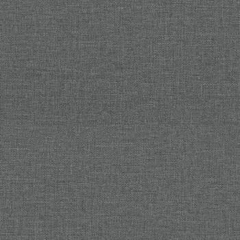 Relaxsessel Dunkelgrau Stoff