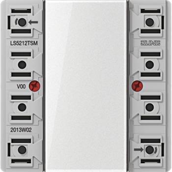 ARDEBO.de Tastsensor-Modul 24 V AC/DC, 20 mA, Jung LS 5212 TSM