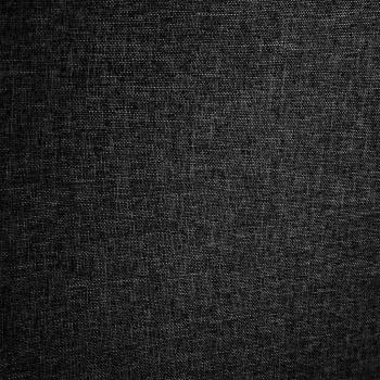 Massagesessel Elektrisch Schwarz Stoff