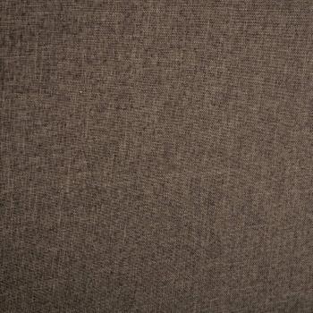 Massagesessel Braun Stoff