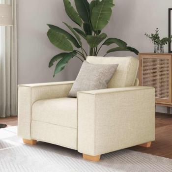 ARDEBO.de - Sofa Stuhl Leinen 60 cm