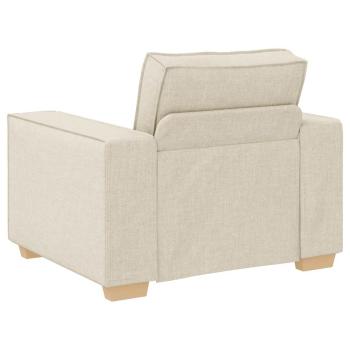 Sofa Stuhl Leinen 60 cm