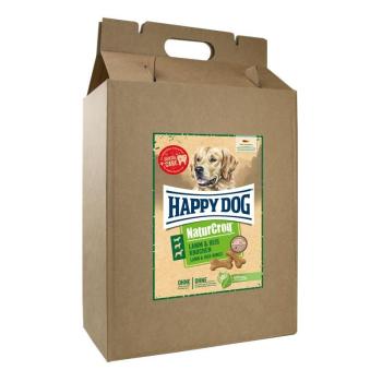 ARDEBO.de Happy Dog NaturCroq Knochen mit Lamm & Reis 5 kg