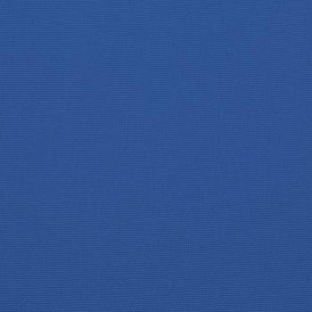 Stuhlkissen 2 Stk. Oxford-Stoff Blau 58 x 77 x 4,5 cm