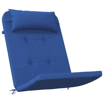 Blaues Kissenset Blau Baumwolle, Holz Standard Kissenset
