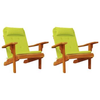 Helle grüne Stuhlkissen Helle grüne Polyester Mittel Stuhlkissen