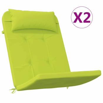 Helle grüne Stuhlkissen Helle grüne Polyester Mittel Stuhlkissen