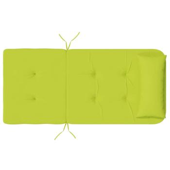 Helle grüne Stuhlkissen Helle grüne Polyester Mittel Stuhlkissen