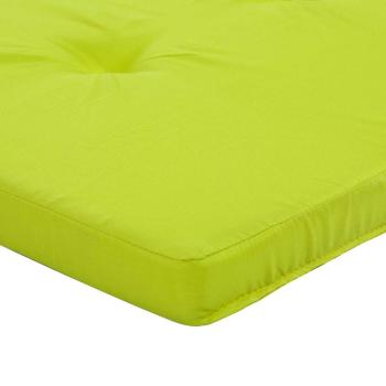 Helle grüne Stuhlkissen Helle grüne Polyester Mittel Stuhlkissen