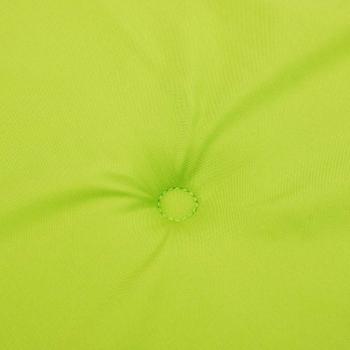 Helle grüne Stuhlkissen Helle grüne Polyester Mittel Stuhlkissen