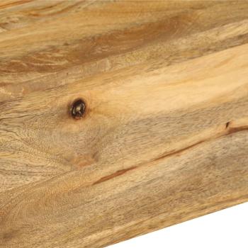 Couchtisch Massivholz Mango 110x55x35 cm