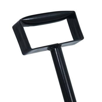 Handwagen 150 kg Rot