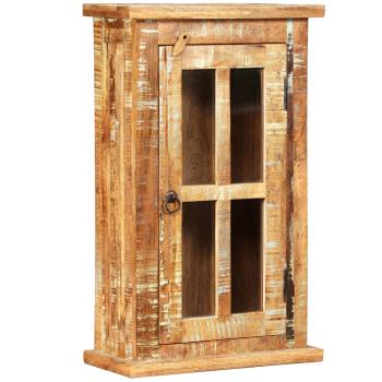 Wandschrank Altholz Massiv 44x21x72 cm
