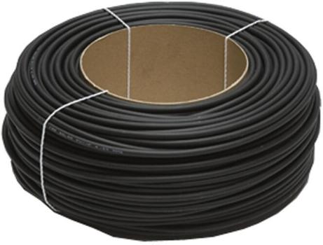 ARDEBO.de KBE Solarkabel erdverlegbar DB+ 4mm², 100m, schwarz