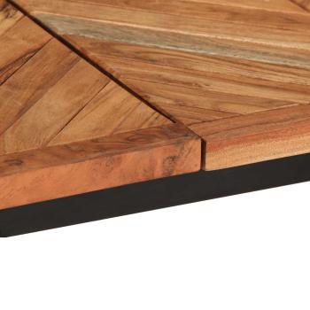 Esstisch 180x90x75 cm Massivholz Akazie