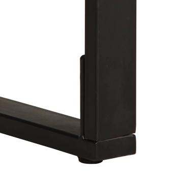 Esstisch 180x90x75 cm Massivholz Akazie