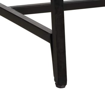 Esstisch 180x90x75 cm Massivholz Mango