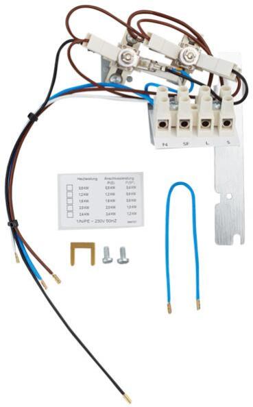 ARDEBO.de STIEBEL ELTRON Bausatz, Zweikreiswärmespeicher, Flachspeicher (238735)