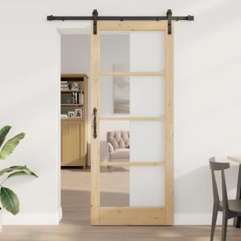 ARDEBO.de - Schiebetür 'ORKDAL'86x211 cm