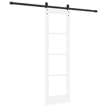 Schiebetür 'ORKDAL'Weiß 61x198,5 cm