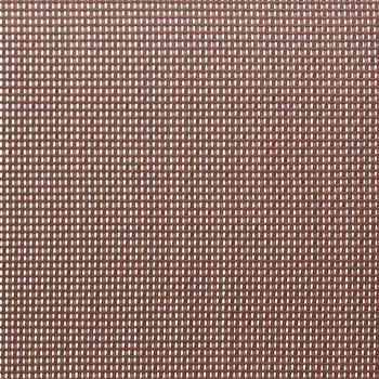 Stapelbare Gartenstühle 6 Stk. Braun Textilene