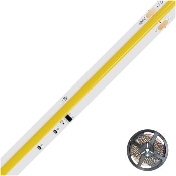 ARDEBO.de EVN COB-Serie LED-Strip, IP20, 24V/DC, 12W/m, 1320lm/m, 5m (C20242451240)