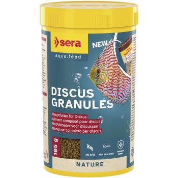 ARDEBO.de sera Discus Granules 250 ml (105 g)