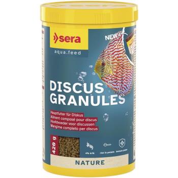 ARDEBO.de sera Discus Granules 1.000 ml (420 g)