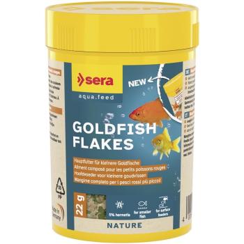 ARDEBO.de sera Goldfish Flakes 100 ml (22 g)