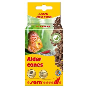 ARDEBO.de sera Erlenzapfen (50 St.)
