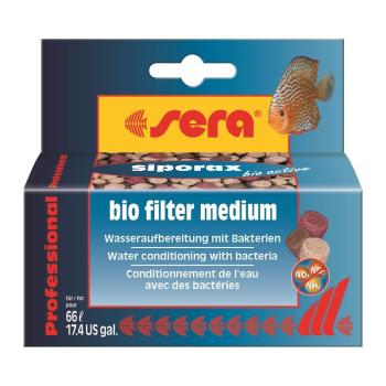 ARDEBO.de sera siporax bio active Professional 35 g