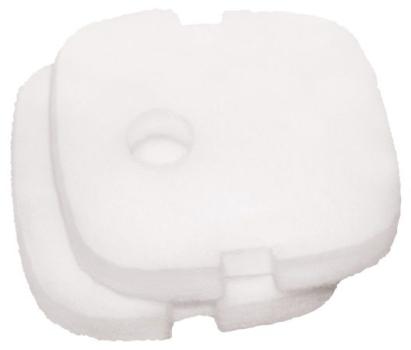 ARDEBO.de sera Filtervlies weiß (2 St.) fil ba 250, 250+UV, 400+UV 