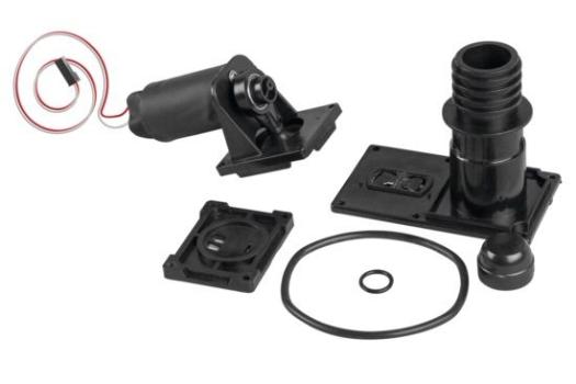 ARDEBO.de sera Saugpumpe mit Anbauteilen & Dichtungen - UVC-Xtreme 800+1200 