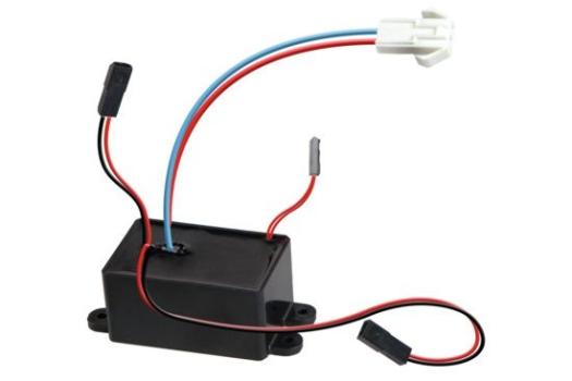ARDEBO.de sera Inverter silber für integriertes UVC - UVC-Xtreme 800+1200 