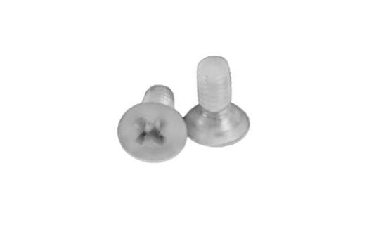ARDEBO.de sera Schrauben Kunststoff für Frontlager (2 St.) - UVC-Xtreme 800+1200 