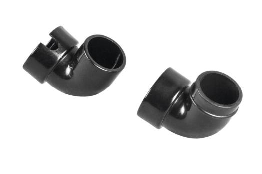 ARDEBO.de sera 90° Bögen Saugseite Pumpe (2St) - UVC-Xtreme 800+1200 