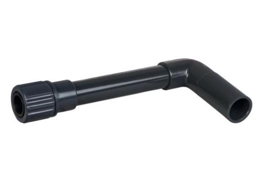 ARDEBO.de sera Wassereinlaufrohr für Protein Skimmer 400 HO